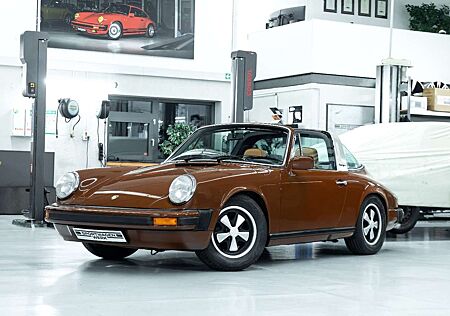 Porsche 911 S Targa 2,7 I Restauriert I Top Zustand