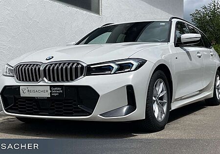 BMW 320 i A Tou M-Sport,AHK,el.Sitz+Mem,Autom