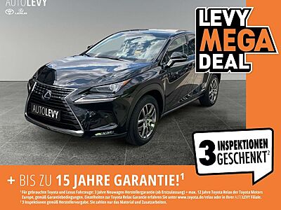 Lexus NX 300h E-Four Executive Line PANO/NAVI