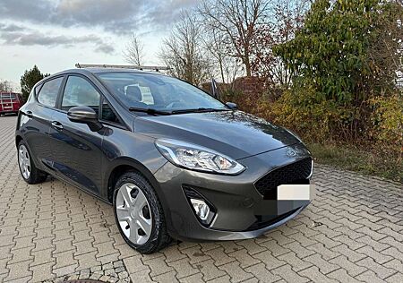 Ford Fiesta 1.1 S&S COOL&CONNECT