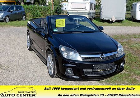 Opel Astra Twin Top 1.6 Turbo OPC Line - Scheckheft - Navi