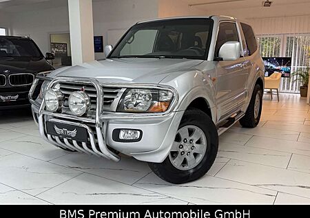 Mitsubishi Pajero 3,5 GDI Elegance AHK.4x4