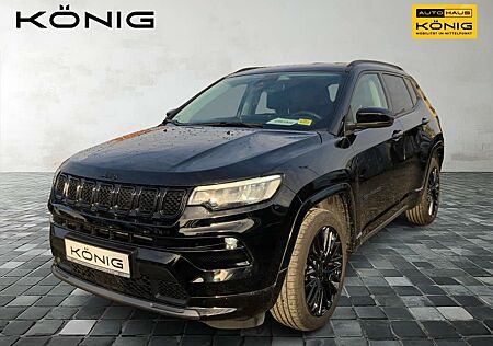 Jeep Compass High Altitude Automatik, Carplay