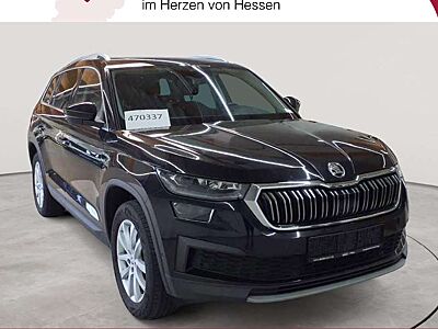 Skoda Kodiaq 2.0 TDI DSG Style PANO NAV