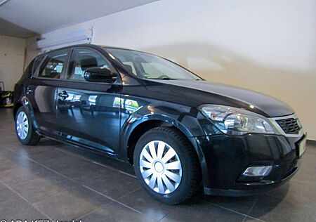 Kia Cee'd gebraucht kaufen Kia Cee'd Ceed / Klima,AHK,Sitzheizung,Euro 5