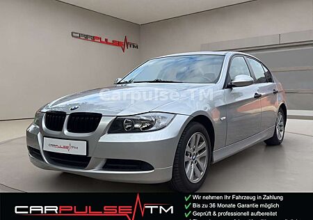 BMW 320 i Lim. TÜV 10/26-PDC-Klimaautom.-2.Hand