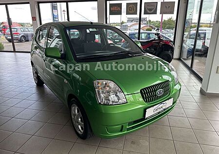 Kia Picanto 1.1 EX Klima/ZR.Gewechselt/Alu