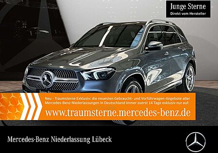 Mercedes-Benz GLE 350 d 4M AMG+PANO+AHK+LED+KAMERA+20"+SPUR+9G