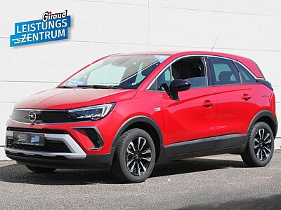 Opel Crossland 1.2 Enjoy LED Kamera Sitzheizung GJR