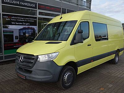 Mercedes-Benz Sprinter 514 CDI Mixto Maxi STDHZG/KAM/4-SITZER