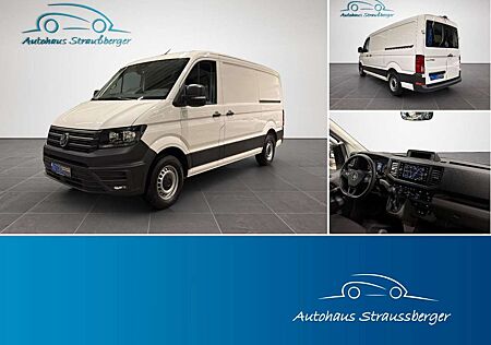 VW Crafter Volkswagen Kasten 35 MR FWD ACC RFK Universalboden