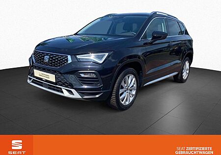 Seat Ateca 1.5 TSI DSG Xperience Navi AHK ACC Sitzh.