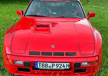 Porsche 924 S Targa (Carerra GT Umbau)