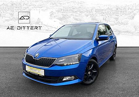 Skoda Fabia Joy+SHZ+PDC+Car Play+1 Hand+