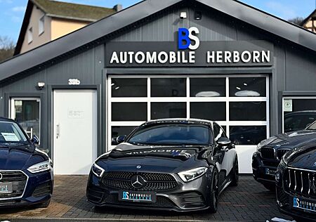 Mercedes-Benz CLS 400 d 4Matic/AMG/360°/Burm./Luft/S.Dach/Wides