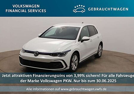 VW Golf GTE Volkswagen GTE 1.4 TSI Hybrid 110kW 6-Gang DSG 4 Türen
