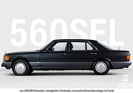 Mercedes-Benz 560 SEL 560SEL