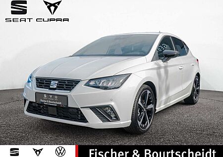 Seat Ibiza 1.0 TSI FR DSG KAMERA LED SHZ APP ACC