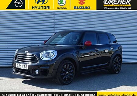 Mini ONE COUNTRYMAN Klima/LED/Park-Assist./BC
