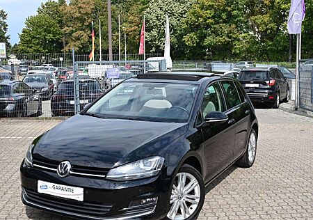 VW Golf Volkswagen VII 1.4 TSI Highline Pano BI-Xenon PDC