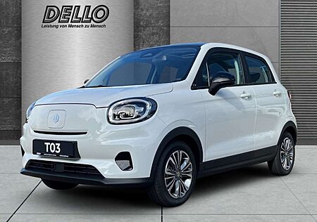 Leapmotor T03 70 kW BEV Panorama Navi ACC Klimaautom
