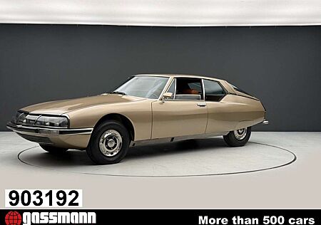 Citroen SM Coupe 2.7L V6 Maserati Motor