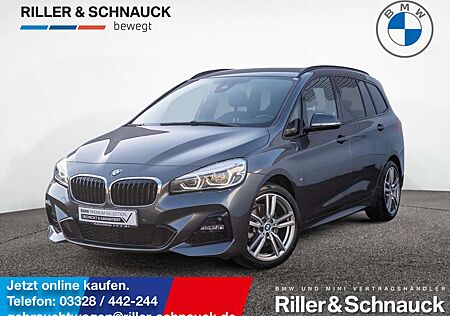 BMW 218 i Gran Tourer M-Sport AHK+LED+NAVI+SHZ+PDC