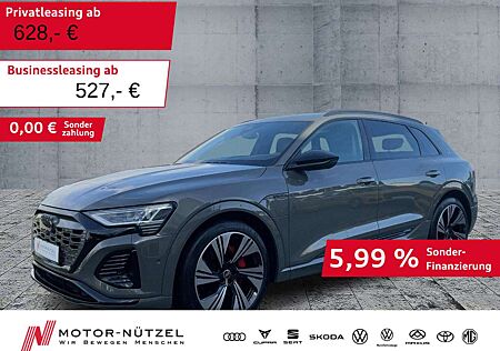 Audi Q8 e-tron 50 QU S-LINE MATRIX+NAV+ACC+AIR+AHK+22