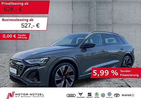 Audi Q8 e-tron 50 QU S-LINE MATRIX+NAV+ACC+AIR+AHK+22