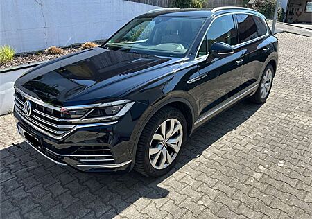 VW Touareg Volkswagen Volkswagen 3.0 V6 TDI 4Motion Luftfederung