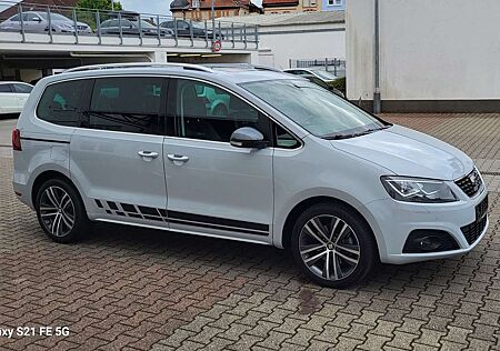 Seat Alhambra FR Line 1.4 TSI | DSG | 7 - Sitzer | Panoramadach