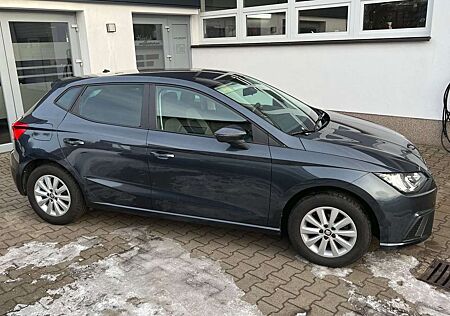 Seat Ibiza Style, SHZ, App Co, PDC