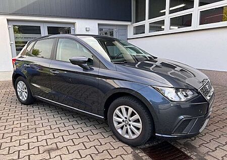 Seat Ibiza Style, SHZ, App Co, PDC