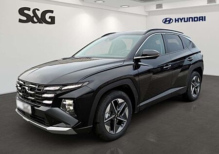 Hyundai Tucson 1.6 T-GDi Trend*LED-Paket*Navi*SHZ*LHZ*Digitales C