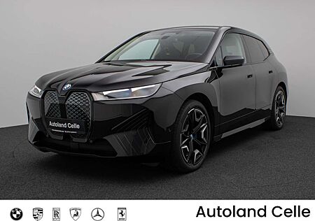 BMW iX xD40 Kamera DAB H K ACC Komfort Sport 22Zoll