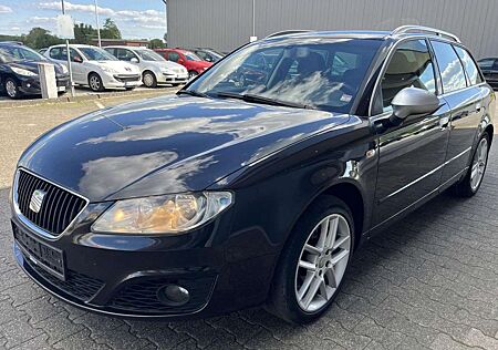 Seat Exeo ST 2.0 TDI CR Style Top Zustand