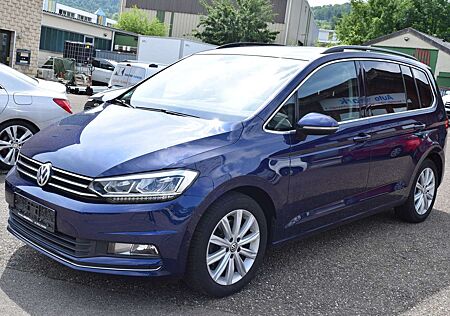 VW Touran Volkswagen Highline 7Sitze BMT/Start-Stopp ACC Standheiz. AHK