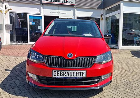 Skoda Fabia MONTE CARLO /KLIMA/BC/NSW/TFL/ZV/AHK/MFL/RS/MAL/