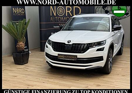 Skoda Kodiaq Sportline 2.0 TDI DSG Dig.Cockp*20"*Kamer Sportlin