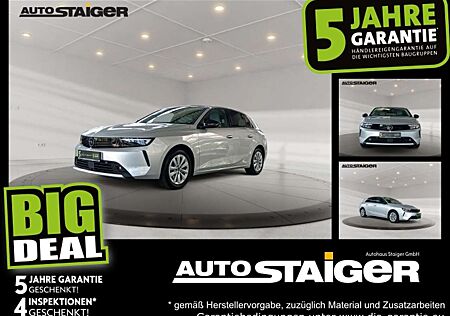 Opel Astra L 1.2 Turbo Elegance FLA SpurH KAM Navi