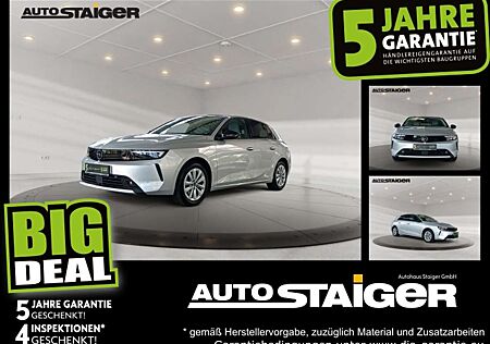 Opel Astra L 1.2 Turbo Elegance FLA SpurH KAM Navi