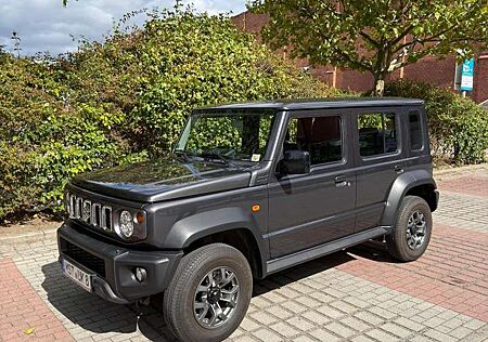 Suzuki Jimny 5-türer, 1.5 ALLGRIP Automatik Comfort