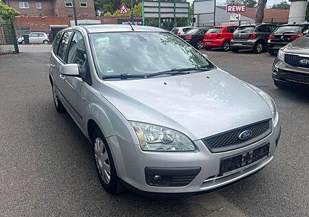 Ford Focus Turnier Fun X"Klima"AHK"HU 08/27"Allwetter