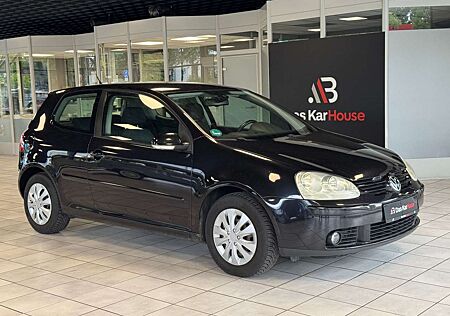 VW Golf Volkswagen V 1.4 Lim. Tour · SZH · Tempomat · TÜV 7/26