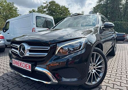 Mercedes-Benz GLC 250 d 4Matic AMG*PANO*360*19 ZOLL*VOLL*