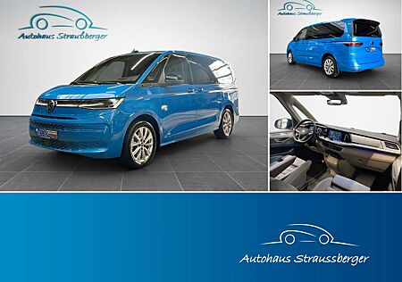 VW T7 Multivan Volkswagen Life lang LÜ ACC AHK H&K HuD Pano