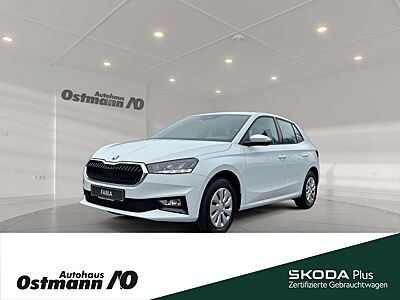 Skoda Fabia Essence 59kw *LED*KLIMA*SHZ*PDC*Tempomat*