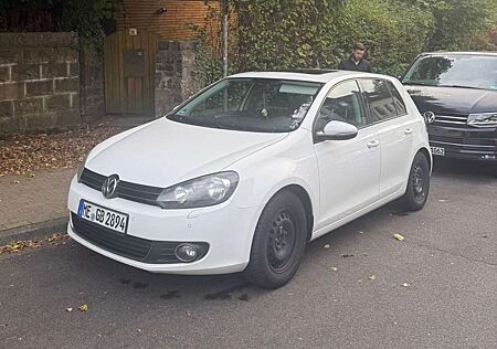 VW Golf Volkswagen 2.0 TDI DPF Highline