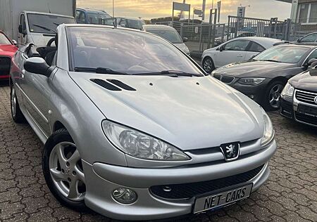 Peugeot 206 CC Edition 135 Klimaauto.*bluetooth*TÜV/NEU