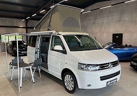 VW T5 California Volkswagen 4M AHK Kamera Küche Markise Xenon